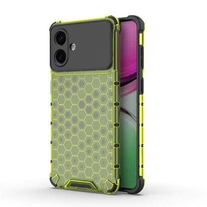 Honeycomb Shockproof Phone Case, For Samsung Galaxy S26+ 5G, For Samsung Galaxy S26 Edge  5G, For Samsung Galaxy S26 Ultra 5G, For Samsung Galaxy S26 5G