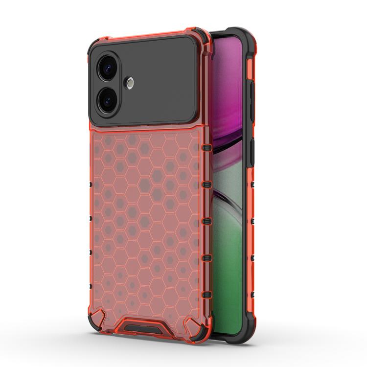 Honeycomb Shockproof Phone Case, For Samsung Galaxy S26+ 5G, For Samsung Galaxy S26 Edge  5G, For Samsung Galaxy S26 Ultra 5G, For Samsung Galaxy S26 5G