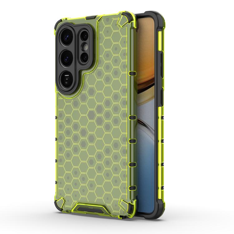 Honeycomb Shockproof Phone Case, For Samsung Galaxy S26+ 5G, For Samsung Galaxy S26 Edge  5G, For Samsung Galaxy S26 Ultra 5G, For Samsung Galaxy S26 5G