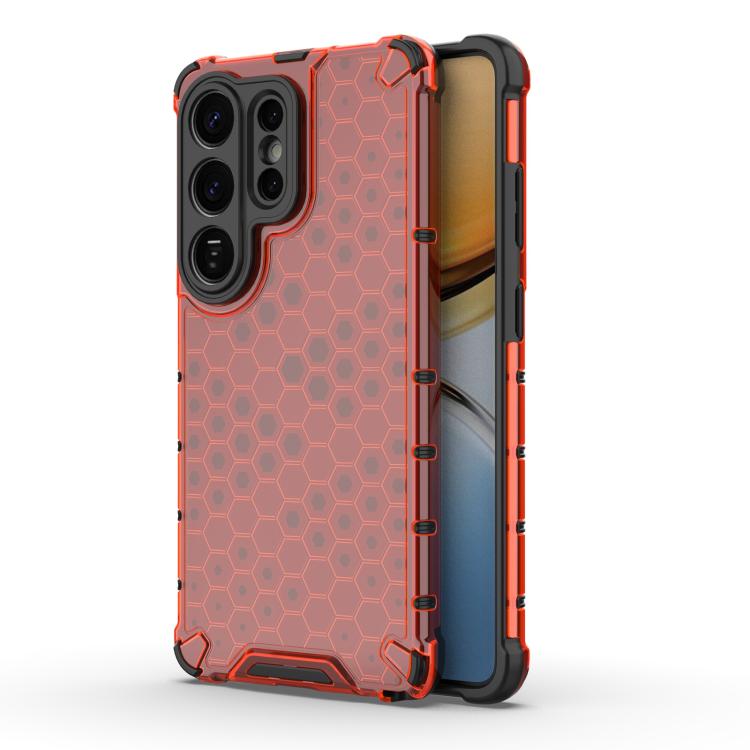 Honeycomb Shockproof Phone Case, For Samsung Galaxy S26+ 5G, For Samsung Galaxy S26 Edge  5G, For Samsung Galaxy S26 Ultra 5G, For Samsung Galaxy S26 5G