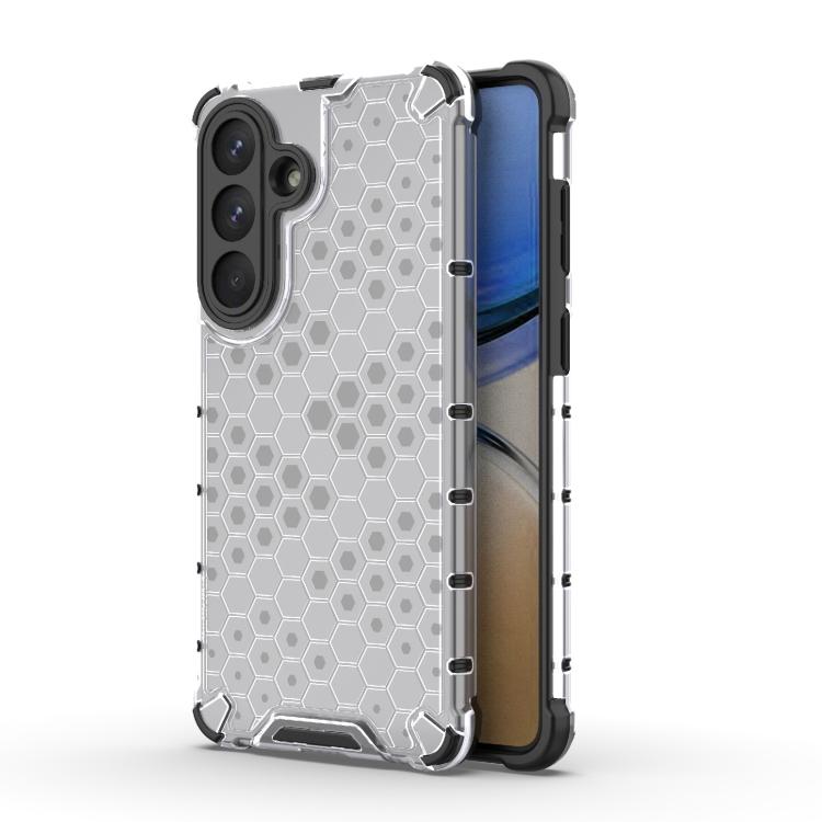 Honeycomb Shockproof Phone Case, For Samsung Galaxy S26+ 5G, For Samsung Galaxy S26 Edge  5G, For Samsung Galaxy S26 Ultra 5G, For Samsung Galaxy S26 5G
