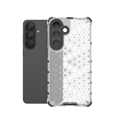 Honeycomb Shockproof Phone Case, For Samsung Galaxy S26+ 5G, For Samsung Galaxy S26 Edge  5G, For Samsung Galaxy S26 Ultra 5G, For Samsung Galaxy S26 5G