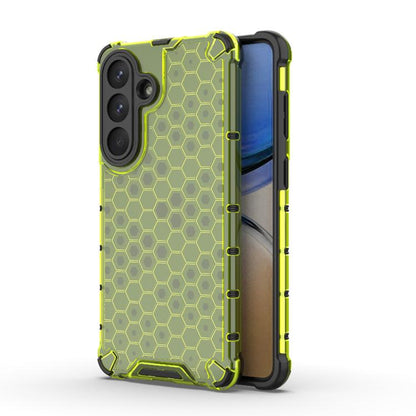 Honeycomb Shockproof Phone Case, For Samsung Galaxy S26+ 5G, For Samsung Galaxy S26 Edge  5G, For Samsung Galaxy S26 Ultra 5G, For Samsung Galaxy S26 5G