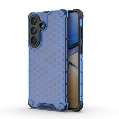 Honeycomb Shockproof Phone Case, For Samsung Galaxy S26+ 5G, For Samsung Galaxy S26 Edge  5G, For Samsung Galaxy S26 Ultra 5G, For Samsung Galaxy S26 5G