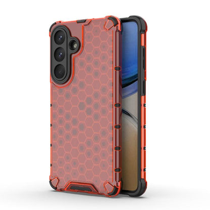 Honeycomb Shockproof Phone Case, For Samsung Galaxy S26+ 5G, For Samsung Galaxy S26 Edge  5G, For Samsung Galaxy S26 Ultra 5G, For Samsung Galaxy S26 5G