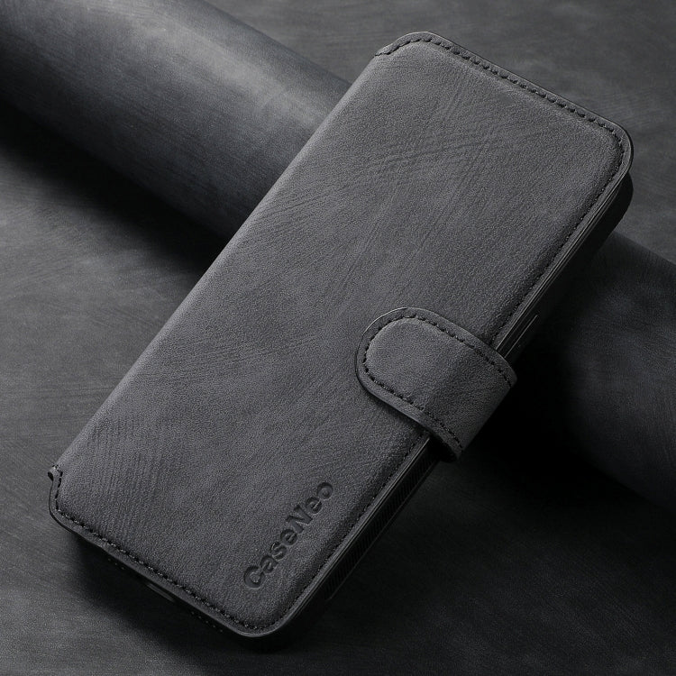 CaseNeo MagSafe RFID Anti-theft Retro Leather Phone Case, For Galaxy S24 5G, For Galaxy S23 FE 5G, For Galaxy S23 Ultra 5G, For Galaxy S23+ 5G