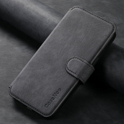 CaseNeo MagSafe RFID Anti-theft Retro Leather Phone Case, For Galaxy S24 5G, For Galaxy S23 FE 5G, For Galaxy S23 Ultra 5G, For Galaxy S23+ 5G