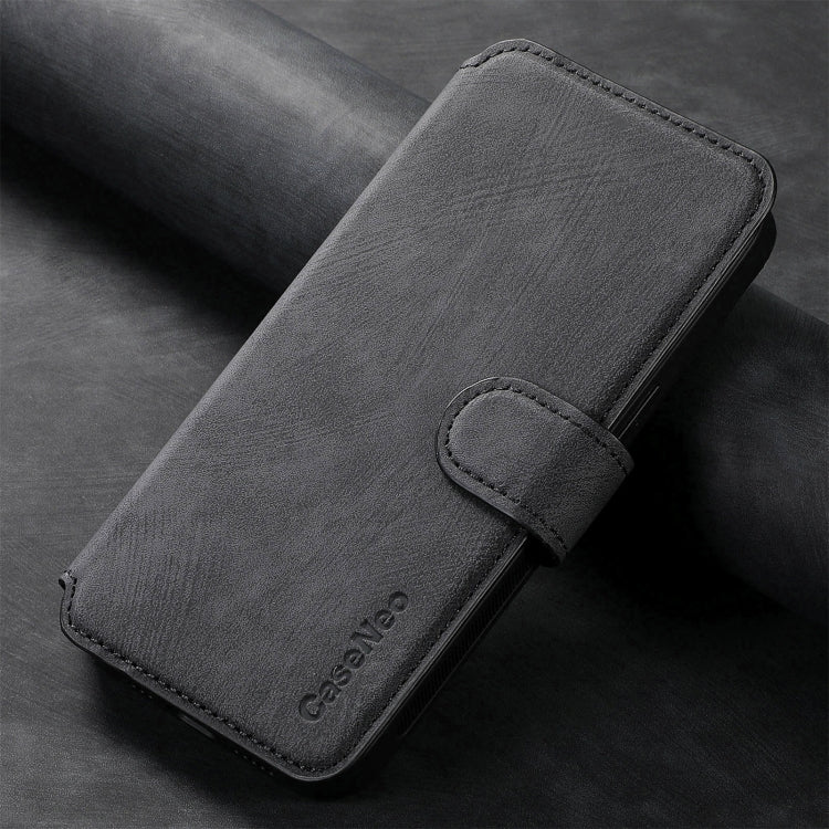 CaseNeo MagSafe RFID Anti-theft Retro Leather Phone Case, For Galaxy S22 5G, For Galaxy S21 FE 5G, For Galaxy S21 5G, For Galaxy S21+ 5G
