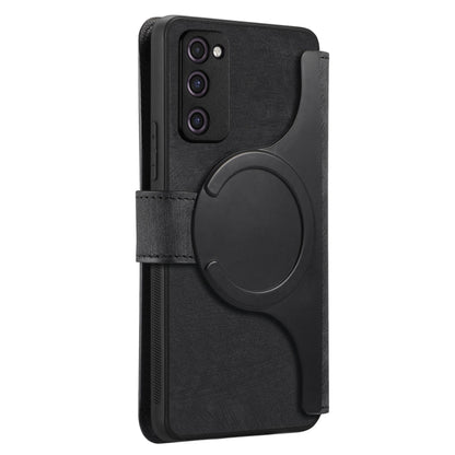 CaseNeo MagSafe RFID Anti-theft Retro Leather Phone Case, For Galaxy S20 FE, For Galaxy S22 Ultra 5G, For Galaxy S22+ 5G, For Galaxy S22 5G