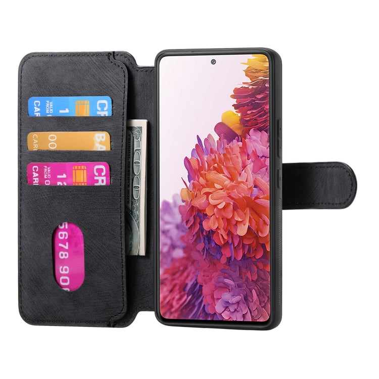 CaseNeo MagSafe RFID Anti-theft Retro Leather Phone Case, For Galaxy S20 FE, For Galaxy S22 Ultra 5G, For Galaxy S22+ 5G, For Galaxy S22 5G