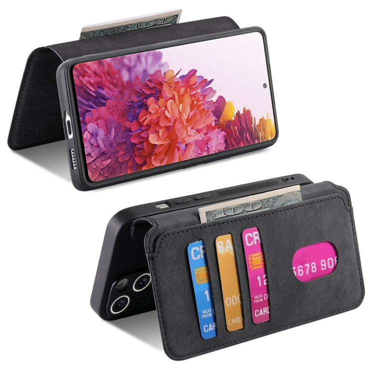 CaseNeo MagSafe RFID Anti-theft Retro Leather Phone Case, For Galaxy S20 FE, For Galaxy S22 Ultra 5G, For Galaxy S22+ 5G, For Galaxy S22 5G