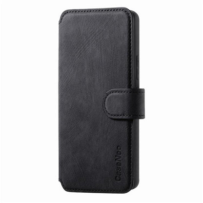 CaseNeo MagSafe RFID Anti-theft Retro Leather Phone Case, For Galaxy S26+ 5G, For Galaxy S26 Ultra 5G, For Galaxy S26 5G, For Galaxy S25 FE 5G