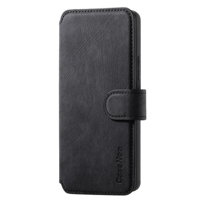 CaseNeo MagSafe RFID Anti-theft Retro Leather Phone Case, For Galaxy S26 FE 5G, For Galaxy S26+ 5G, For Galaxy S26 Ultra 5G, For Galaxy S26 5G