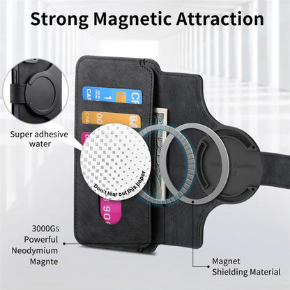 CaseNeo MagSafe RFID Anti-theft Retro Leather Phone Case, For Galaxy S26 FE 5G, For Galaxy S26+ 5G, For Galaxy S26 Ultra 5G, For Galaxy S26 5G
