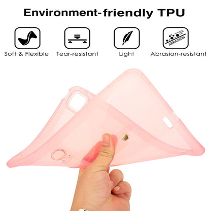 Wristband Holder PC Hybrid TPU Soft Tablet Case, For iPad Air 2 / 9.7 2017 / 2018