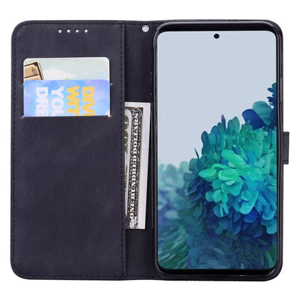 Retro Skin Feel Butterflies Embossing Horizontal Flip Leather Phone Case, For Samsung Galaxy S25 5G, For Samsung Galaxy S25+ 5G, For Samsung Galaxy S25 Ultra 5G