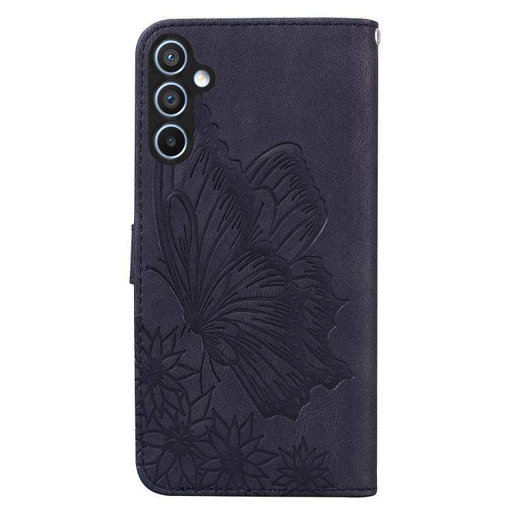 Retro Skin Feel Butterflies Embossing Horizontal Flip Leather Phone Case, For Samsung Galaxy S25 FE 5G, For Samsung Galaxy S25 5G, For Samsung Galaxy S25+ 5G, For Samsung Galaxy S25 Ultra 5G