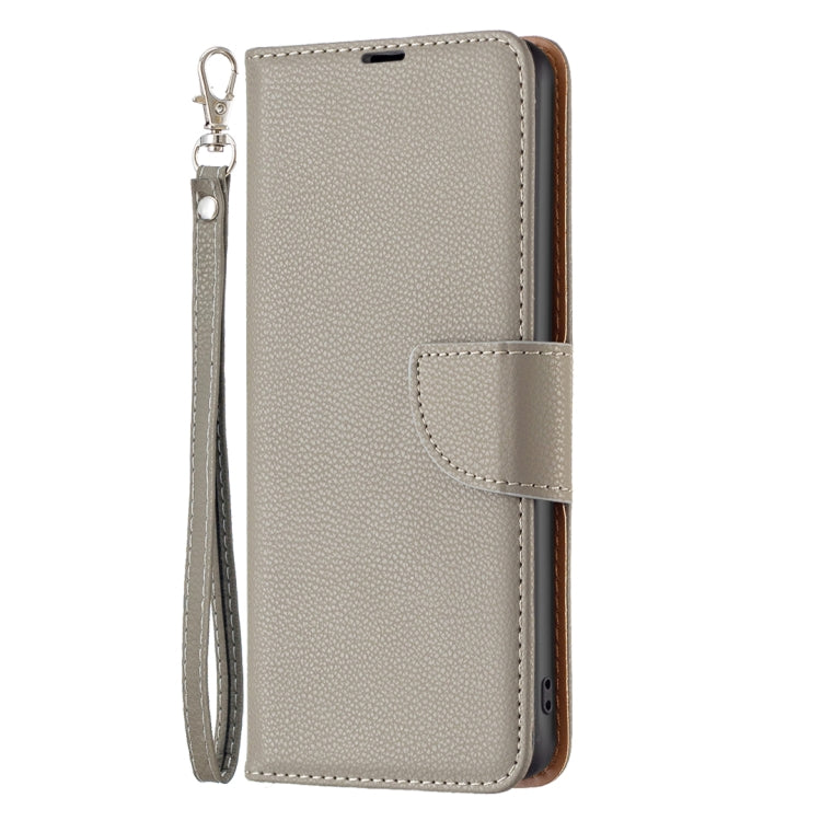 Litchi Texture Pure Color Flip Leather Phone Case, For Samsung Galaxy S25 5G, For Samsung Galaxy S25+ 5G
