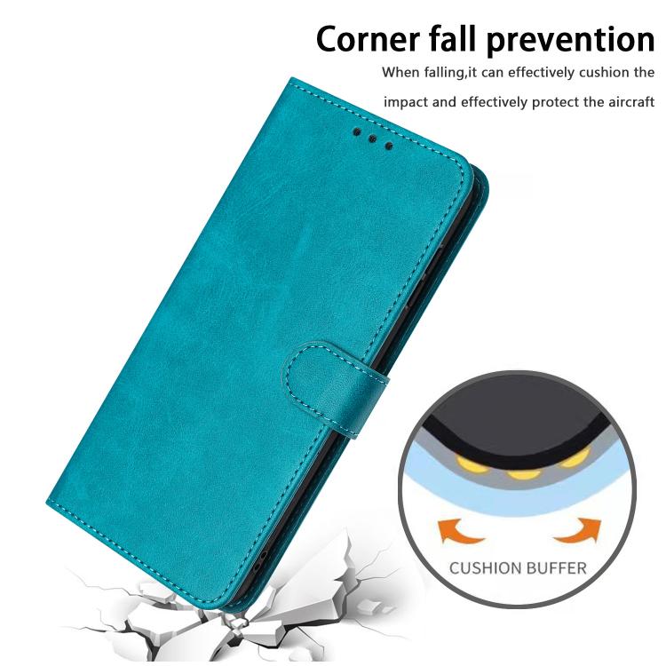 Solid Calf Texture Flip Leather Phone Case, For Samsung Galaxy S26+ 5G, For Samsung Galaxy S26 Ultra 5G, For Samsung Galaxy S26 5G, For Samsung Galaxy S25 / S24 5G