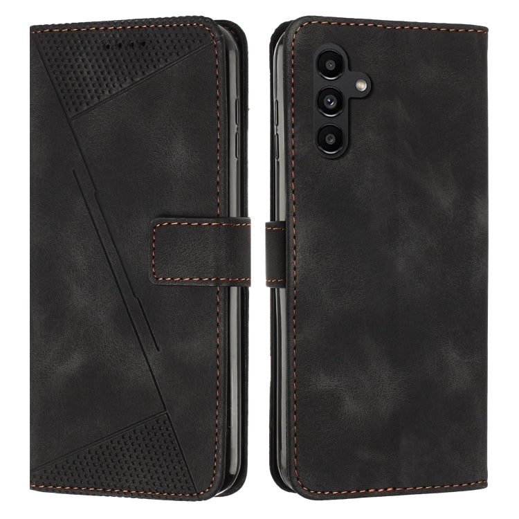 Dream Triangle Leather Phone Case with Lanyard, For Samsung Galaxy S25 Edge 5G, For Samsung Galaxy S25 / S24 5G, For Samsung Galaxy S25+ / S24+ 5G 5G, For Samsung Galaxy S25 Ultra 5G