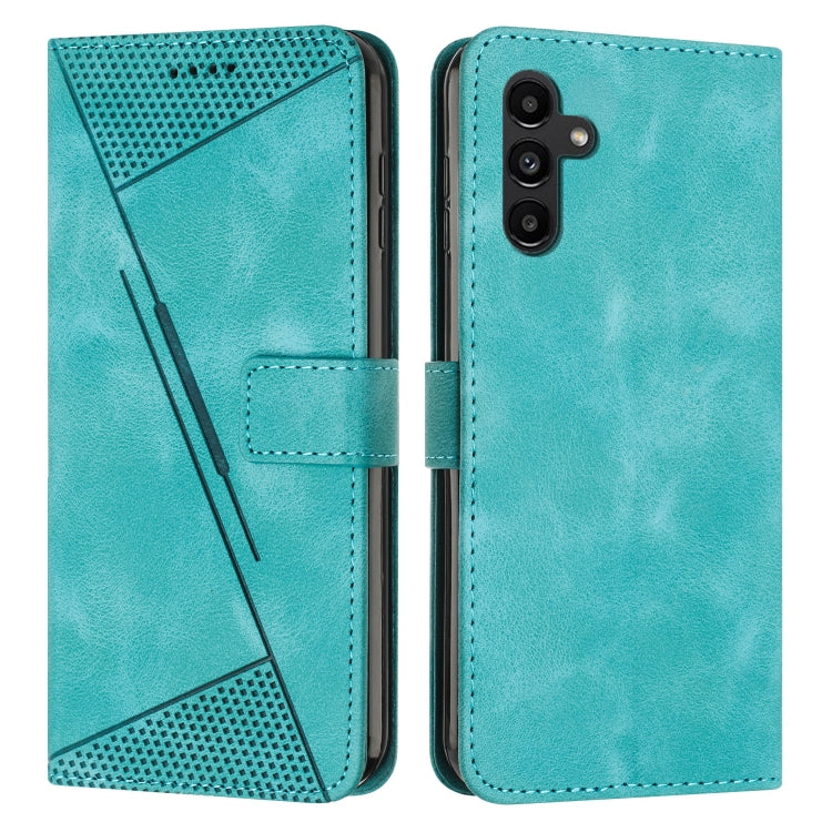 Dream Triangle Leather Phone Case with Lanyard, For Samsung Galaxy S25 Edge 5G, For Samsung Galaxy S25 / S24 5G, For Samsung Galaxy S25+ / S24+ 5G 5G, For Samsung Galaxy S25 Ultra 5G
