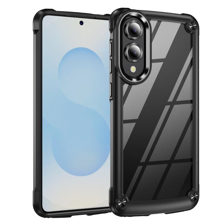 TPU + PC Lens Protection Phone Case, For Samsung Galaxy S26+ 5G, For Samsung Galaxy S26 Ultra 5G, For Samsung Galaxy S26 5G, For Samsung Galaxy S25 FE 5G, For Samsung Galaxy S25 Edge 5G, For Samsung Galaxy S25 5G