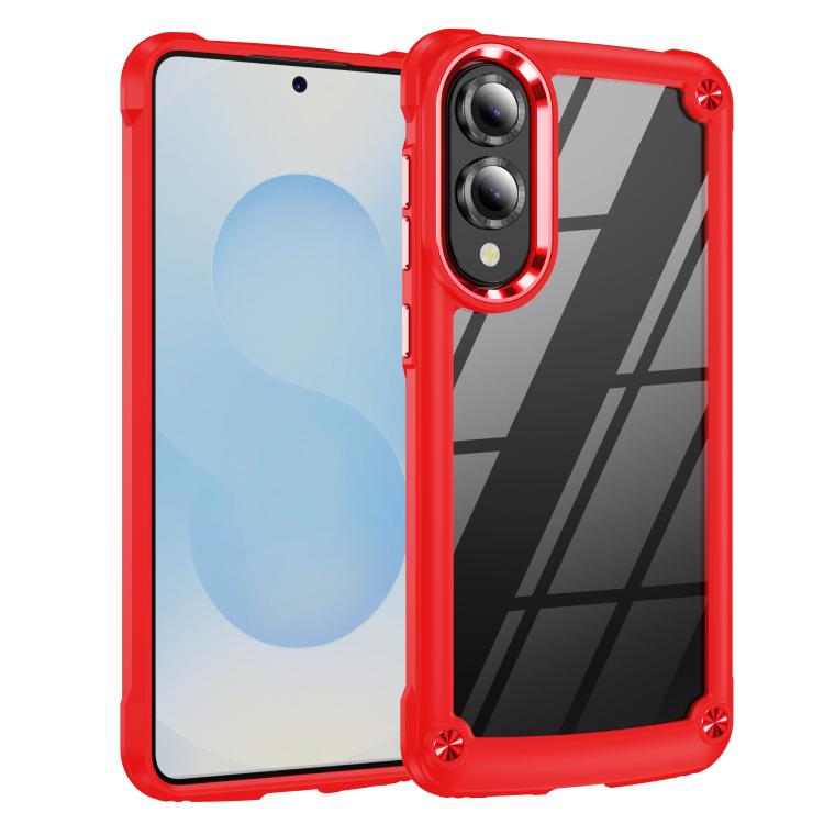TPU + PC Lens Protection Phone Case, For Samsung Galaxy S26+ 5G, For Samsung Galaxy S26 Ultra 5G, For Samsung Galaxy S26 5G, For Samsung Galaxy S25 FE 5G, For Samsung Galaxy S25 Edge 5G, For Samsung Galaxy S25 5G
