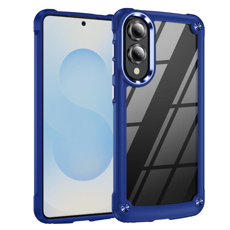 TPU + PC Lens Protection Phone Case, For Samsung Galaxy S26+ 5G, For Samsung Galaxy S26 Ultra 5G, For Samsung Galaxy S26 5G, For Samsung Galaxy S25 FE 5G, For Samsung Galaxy S25 Edge 5G, For Samsung Galaxy S25 5G