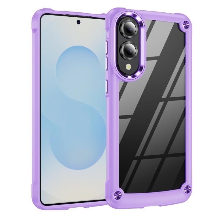 TPU + PC Lens Protection Phone Case, For Samsung Galaxy S26+ 5G, For Samsung Galaxy S26 Ultra 5G, For Samsung Galaxy S26 5G, For Samsung Galaxy S25 FE 5G, For Samsung Galaxy S25 Edge 5G, For Samsung Galaxy S25 5G