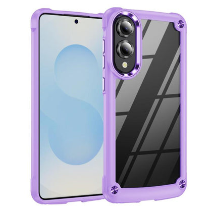 TPU + PC Lens Protection Phone Case, For Samsung Galaxy S26+ 5G, For Samsung Galaxy S26 Ultra 5G, For Samsung Galaxy S26 5G, For Samsung Galaxy S25 FE 5G, For Samsung Galaxy S25 Edge 5G, For Samsung Galaxy S25 5G