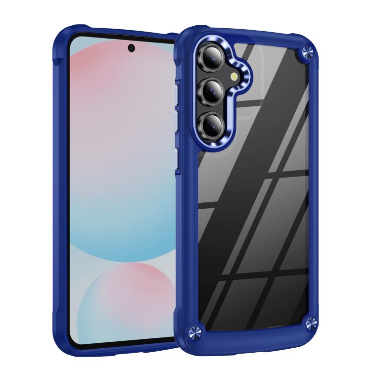 TPU + PC Lens Protection Phone Case, For Samsung Galaxy S26+ 5G, For Samsung Galaxy S26 Ultra 5G, For Samsung Galaxy S26 5G, For Samsung Galaxy S25 FE 5G, For Samsung Galaxy S25 Edge 5G, For Samsung Galaxy S25 5G