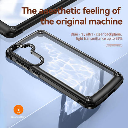 TPU + PC Lens Protection Phone Case, For Samsung Galaxy S26+ 5G, For Samsung Galaxy S26 Ultra 5G, For Samsung Galaxy S26 5G, For Samsung Galaxy S25 FE 5G, For Samsung Galaxy S25 Edge 5G, For Samsung Galaxy S25 5G