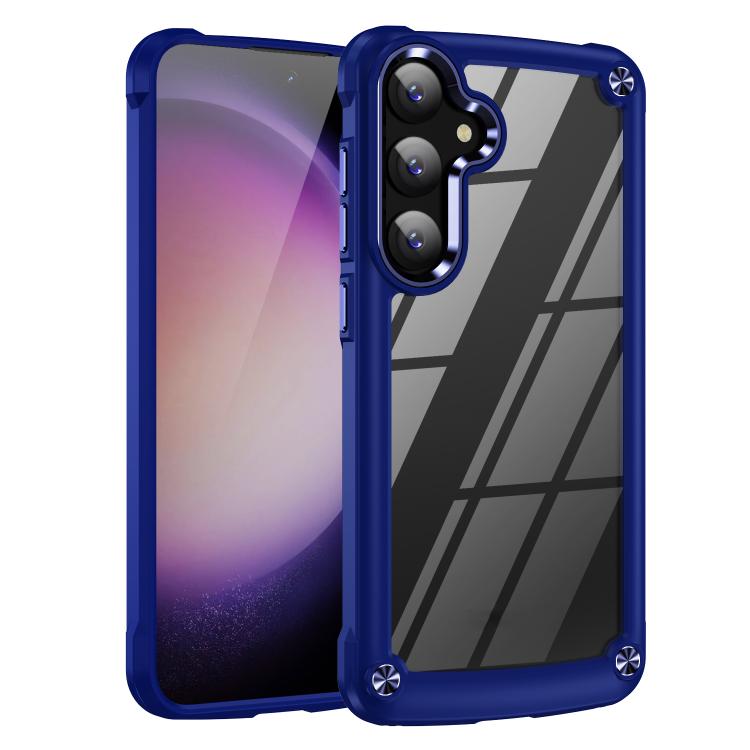 TPU + PC Lens Protection Phone Case, For Samsung Galaxy S26+ 5G, For Samsung Galaxy S26 Ultra 5G, For Samsung Galaxy S26 5G, For Samsung Galaxy S25 FE 5G, For Samsung Galaxy S25 Edge 5G, For Samsung Galaxy S25 5G