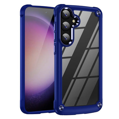 TPU + PC Lens Protection Phone Case, For Samsung Galaxy S26+ 5G, For Samsung Galaxy S26 Ultra 5G, For Samsung Galaxy S26 5G, For Samsung Galaxy S25 FE 5G, For Samsung Galaxy S25 Edge 5G, For Samsung Galaxy S25 5G