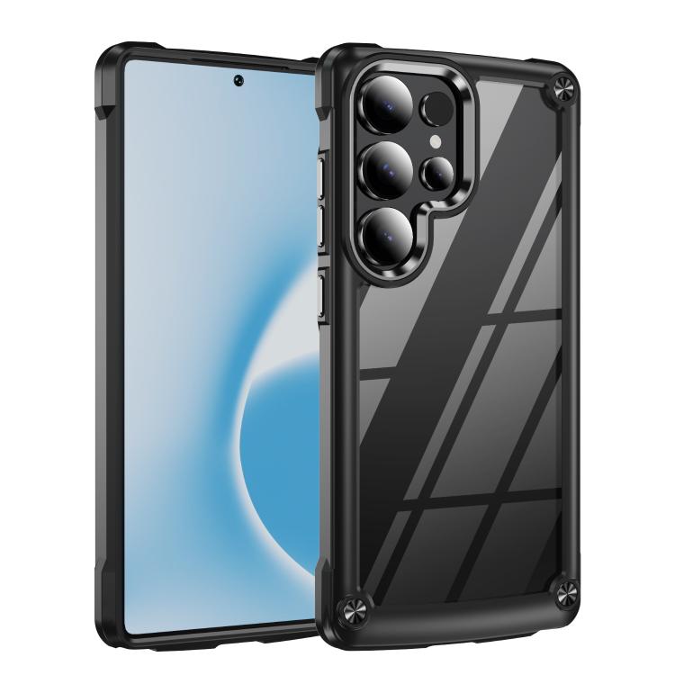TPU + PC Lens Protection Phone Case, For Samsung Galaxy S26+ 5G, For Samsung Galaxy S26 Ultra 5G, For Samsung Galaxy S26 5G, For Samsung Galaxy S25 FE 5G, For Samsung Galaxy S25 Edge 5G, For Samsung Galaxy S25 5G