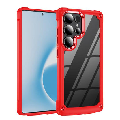 TPU + PC Lens Protection Phone Case, For Samsung Galaxy S26+ 5G, For Samsung Galaxy S26 Ultra 5G, For Samsung Galaxy S26 5G, For Samsung Galaxy S25 FE 5G, For Samsung Galaxy S25 Edge 5G, For Samsung Galaxy S25 5G
