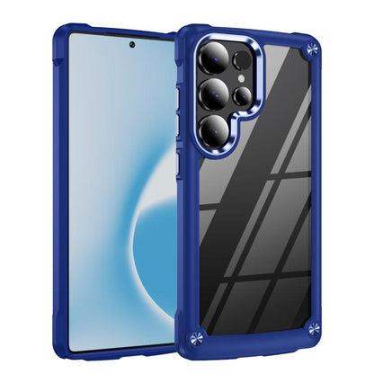 TPU + PC Lens Protection Phone Case, For Samsung Galaxy S26+ 5G, For Samsung Galaxy S26 Ultra 5G, For Samsung Galaxy S26 5G, For Samsung Galaxy S25 FE 5G, For Samsung Galaxy S25 Edge 5G, For Samsung Galaxy S25 5G