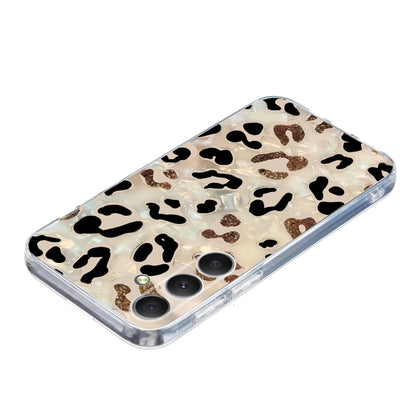 Colorful Painting Pattern TPU Phone Case, For Samsung Galaxy S25 FE 5G, For Samsung Galaxy S25 5G