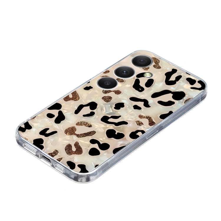 Colorful Painting Pattern TPU Phone Case, For Samsung Galaxy S25 FE 5G, For Samsung Galaxy S25 5G