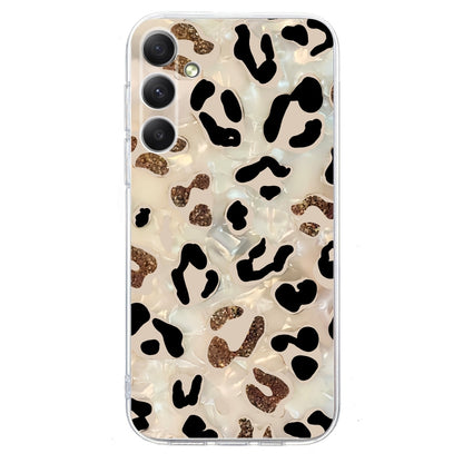 Colorful Painting Pattern TPU Phone Case, For Samsung Galaxy S24+ 5G, For Samsung Galaxy S24 5G