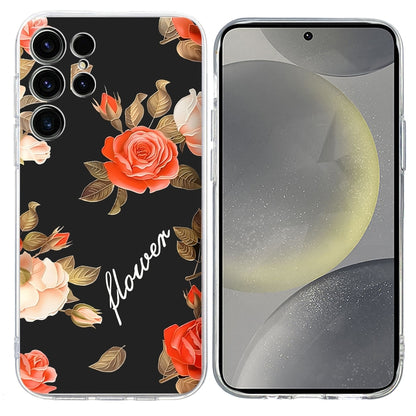 Colorful Painting Pattern TPU Phone Case, For Samsung Galaxy S23 FE 5G, For Samsung Galaxy S23 Ultra 5G