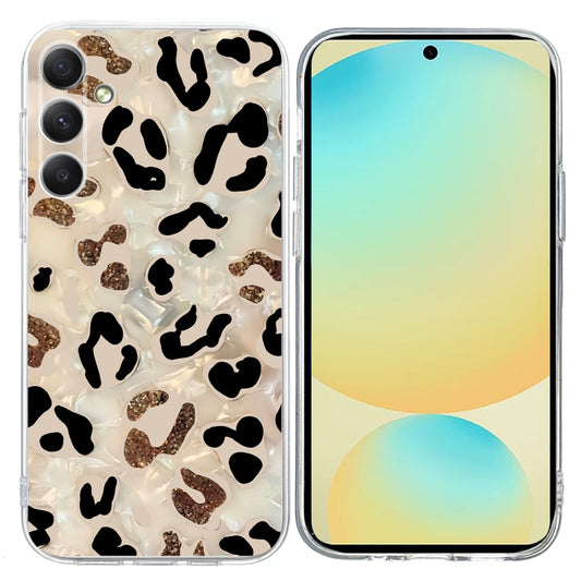 Colorful Painting Pattern TPU Phone Case, For Samsung Galaxy S23 FE 5G, For Samsung Galaxy S23 Ultra 5G