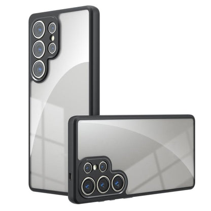 Armor Precise Hole PC Hybrid TPU Phone Case, For Samsung Galaxy S25 FE 5G, For Samsung Galaxy S25 Edge 5G, For Samsung Galaxy S25 5G, For Samsung Galaxy S25+ 5G, For Samsung Galaxy S25 Ultra 5G, For Samsung Galaxy S24 FE 5G, For Samsung Galaxy S24+ 5G�...