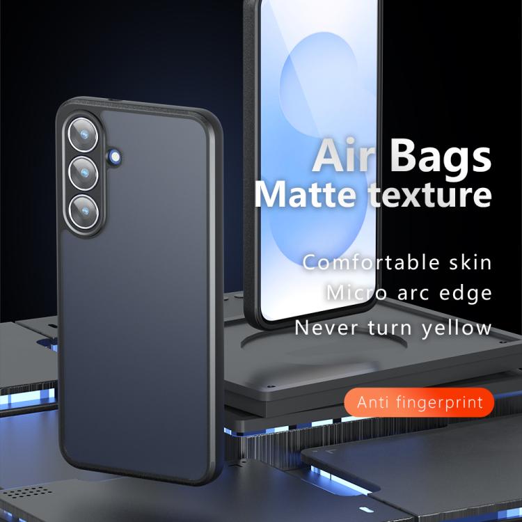 Armor Precise Hole PC Hybrid TPU Phone Case, For Samsung Galaxy S25 FE 5G, For Samsung Galaxy S25 Edge 5G, For Samsung Galaxy S25 5G, For Samsung Galaxy S25+ 5G, For Samsung Galaxy S25 Ultra 5G, For Samsung Galaxy S24 FE 5G, For Samsung Galaxy S24+ 5G�...