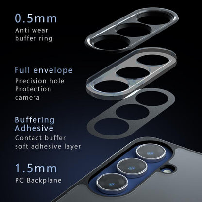 Armor Precise Hole PC Hybrid TPU Phone Case, For Samsung Galaxy S25 FE 5G, For Samsung Galaxy S25 Edge 5G, For Samsung Galaxy S25 5G, For Samsung Galaxy S25+ 5G, For Samsung Galaxy S25 Ultra 5G, For Samsung Galaxy S24 FE 5G, For Samsung Galaxy S24+ 5G�...