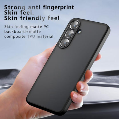 Armor Precise Hole PC Hybrid TPU Phone Case, For Samsung Galaxy S25 FE 5G, For Samsung Galaxy S25 Edge 5G, For Samsung Galaxy S25 5G, For Samsung Galaxy S25+ 5G, For Samsung Galaxy S25 Ultra 5G, For Samsung Galaxy S24 FE 5G, For Samsung Galaxy S24+ 5G�...