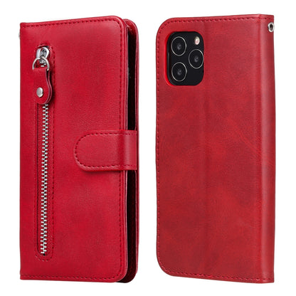 Fashion Calf Texture Zipper Horizontal Flip Leather Case with Stand & Card Slots & Wallet Function, For iPhone 12 Pro / 12, For iPhone 12 Pro Max, For Xiaomi Redmi 9C, For Xiaomi Redmi 9A