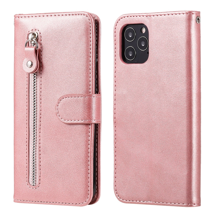 Fashion Calf Texture Zipper Horizontal Flip Leather Case with Stand & Card Slots & Wallet Function, For iPhone 12 Pro / 12, For iPhone 12 Pro Max, For Xiaomi Redmi 9C, For Xiaomi Redmi 9A