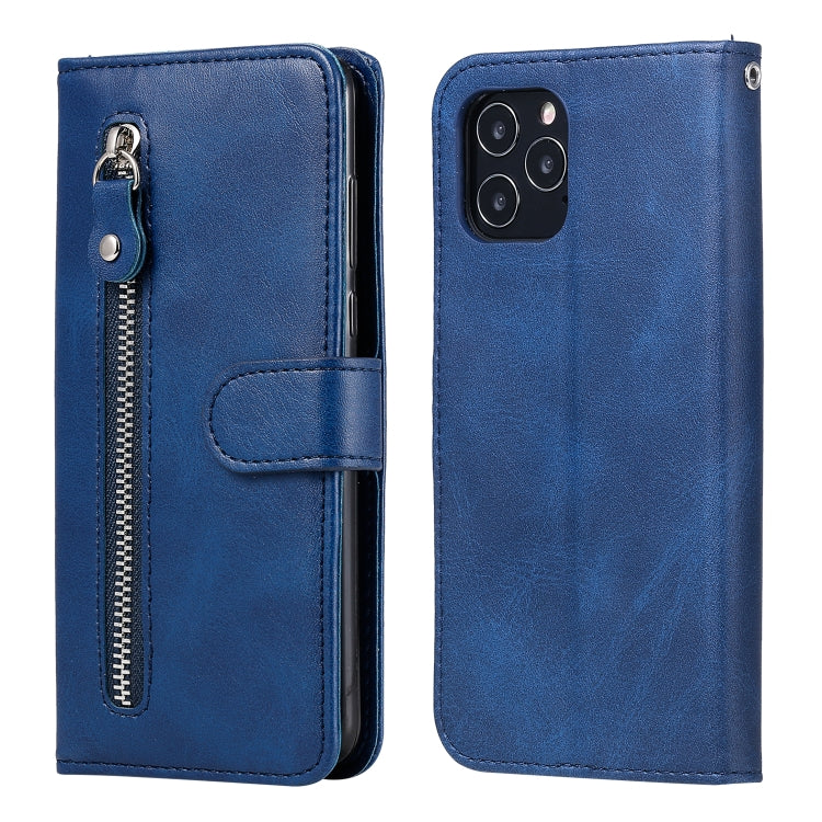 Fashion Calf Texture Zipper Horizontal Flip Leather Case with Stand & Card Slots & Wallet Function, For iPhone 12 Pro / 12, For iPhone 12 Pro Max, For Xiaomi Redmi 9C, For Xiaomi Redmi 9A