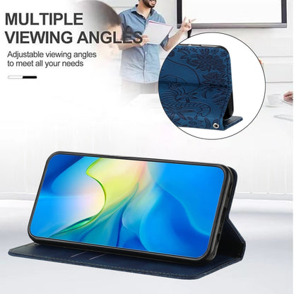 Retro Elephant Embossed Leather Phone Case, For Samsung Galaxy S25 5G, For Samsung Galaxy S25+ 5G, For Samsung Galaxy S25 Ultra 5G, For Samsung Galaxy S24 FE 5G